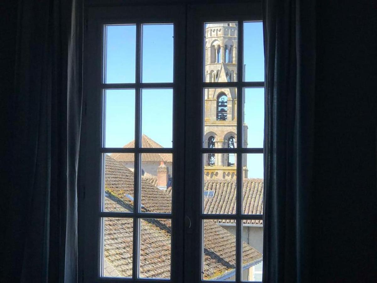 Le Compostelle Chic, Charme, Confort, Cocooning 80 M² Saint-Leonard-de-Noblat Exterior photo