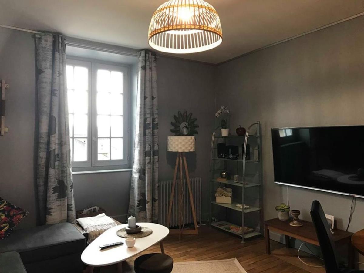 Le Compostelle Chic, Charme, Confort, Cocooning 80 M² Saint-Leonard-de-Noblat Exterior photo