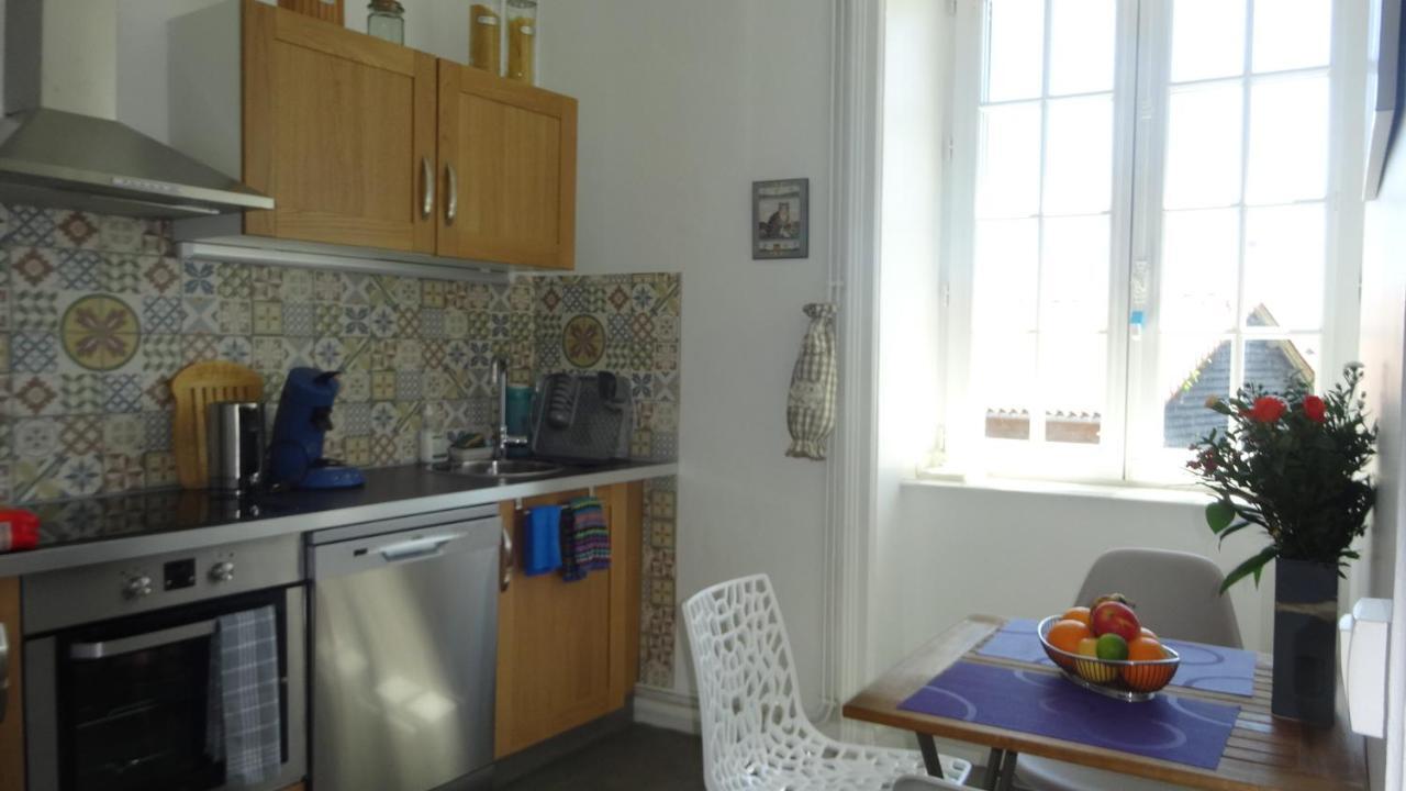 Le Compostelle Chic, Charme, Confort, Cocooning 80 M² Saint-Leonard-de-Noblat Exterior photo