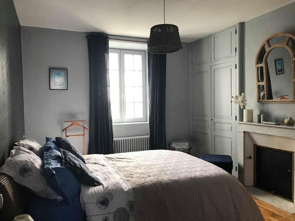 Le Compostelle Chic, Charme, Confort, Cocooning 80 M² Saint-Leonard-de-Noblat Exterior photo